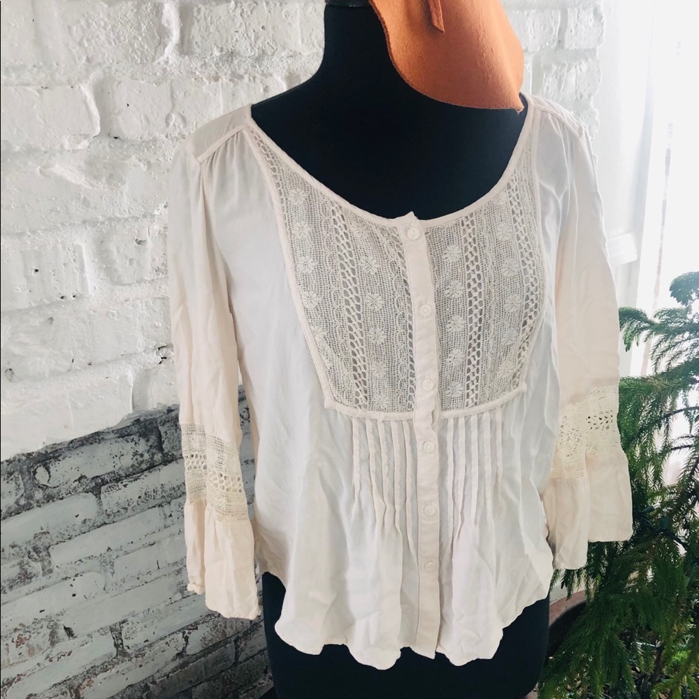 Boho Top - Picture 2 of 5